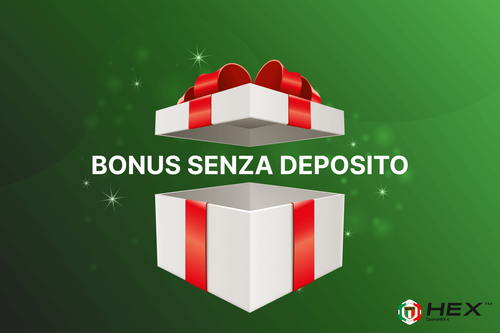 Bonus senza deposito non AAMS
