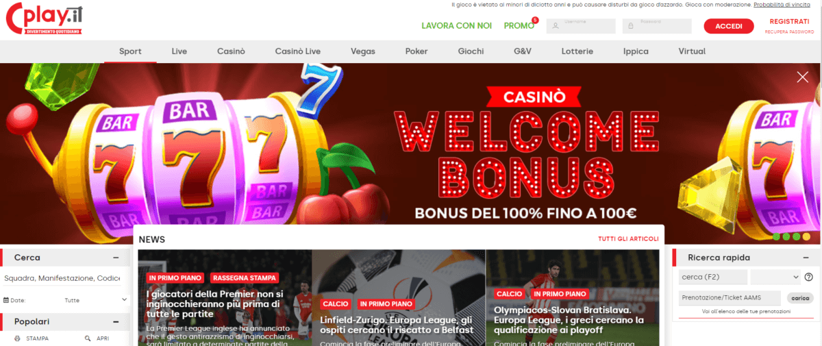 Cplay Casino