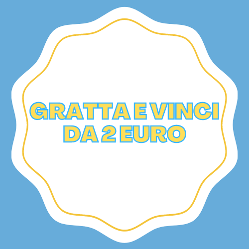 Gratta e Vinci da 2 euro 