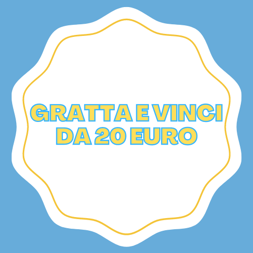 Gratta e Vinci da 20 euro