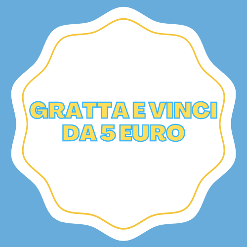 Gratta e Vinci da 5 euro
