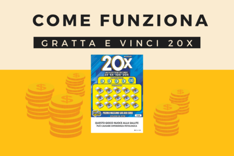 Gratta e vinci come funziona