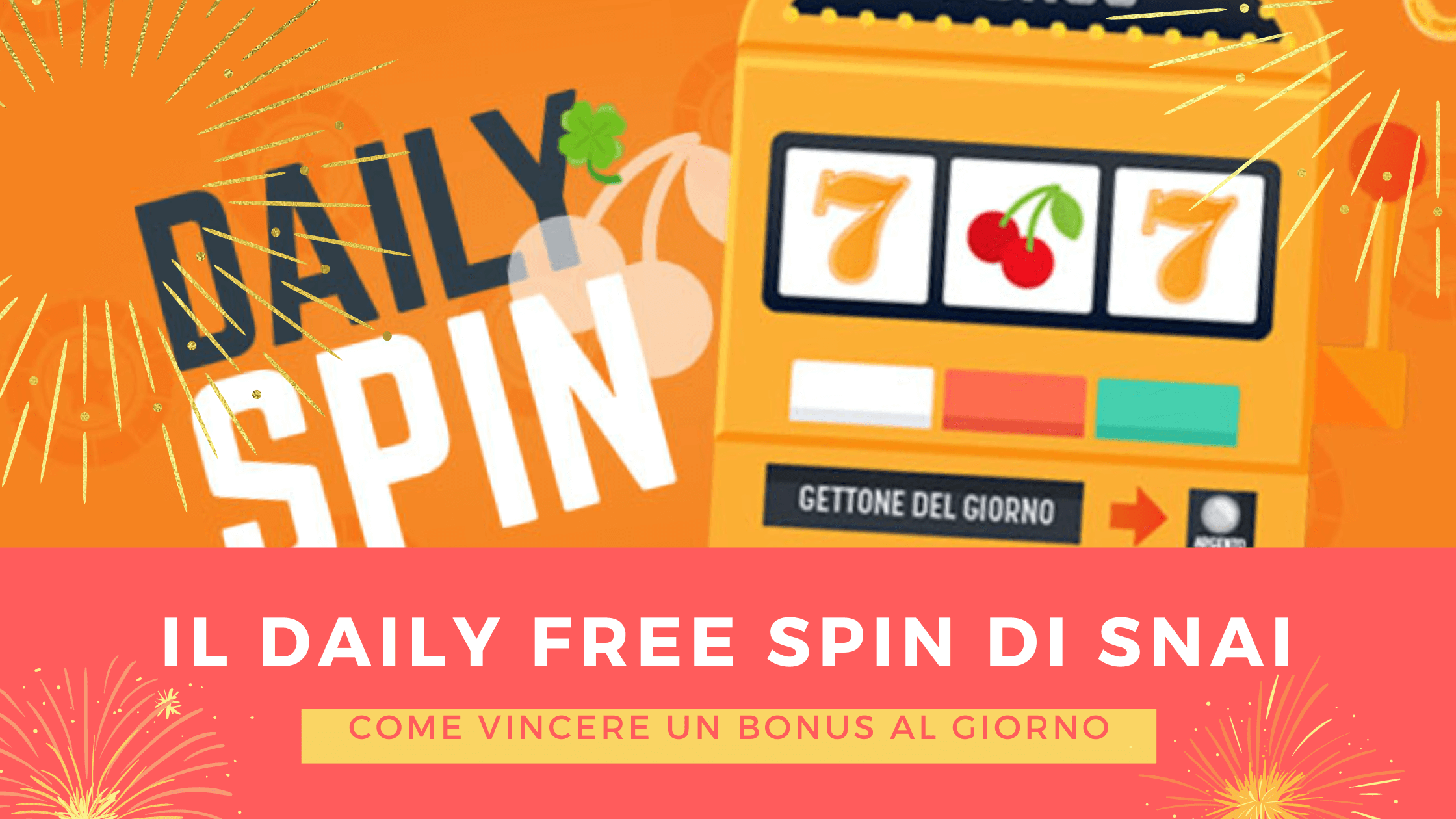 Daily Spin Snai