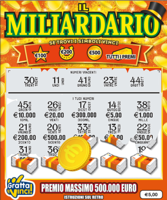 gratta e vinci gratis
