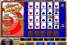 Joker Poker Power Poker