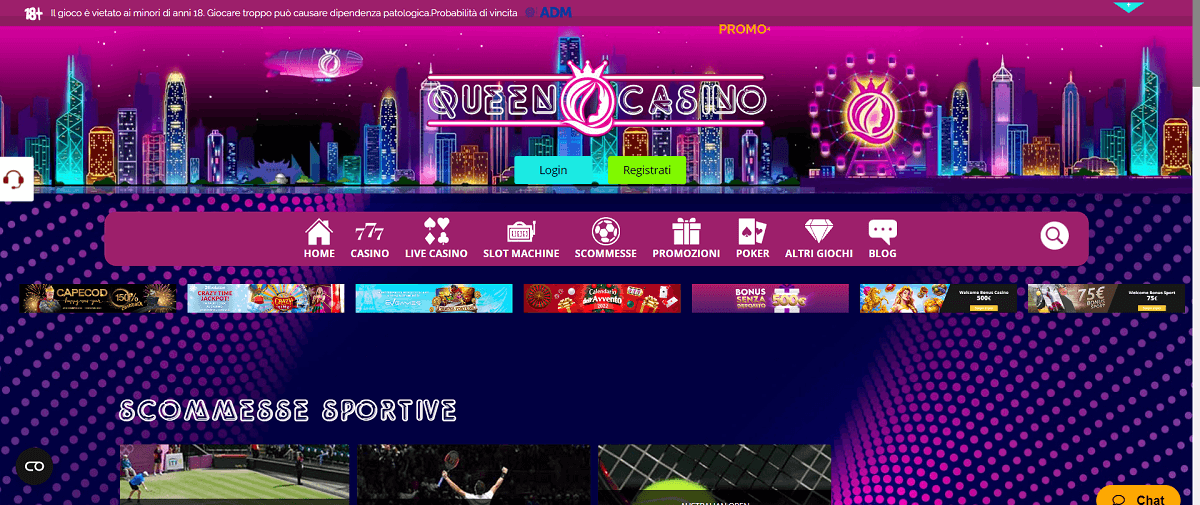 Queen Casino