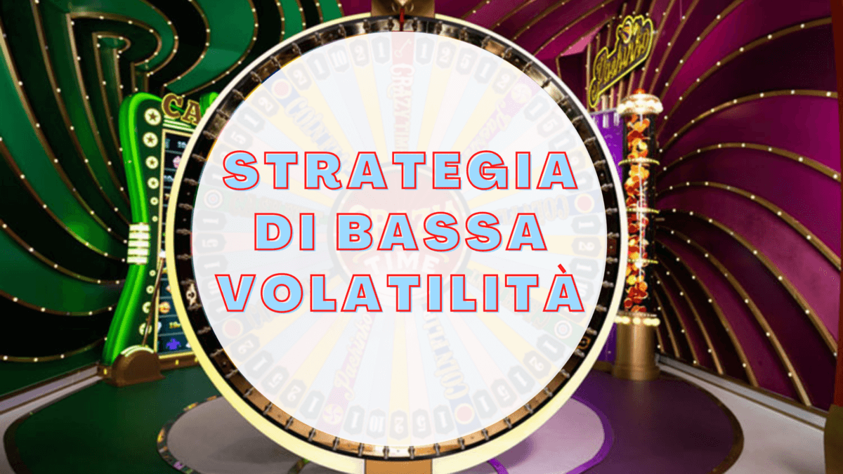 Strategia di Bassa Volatilita