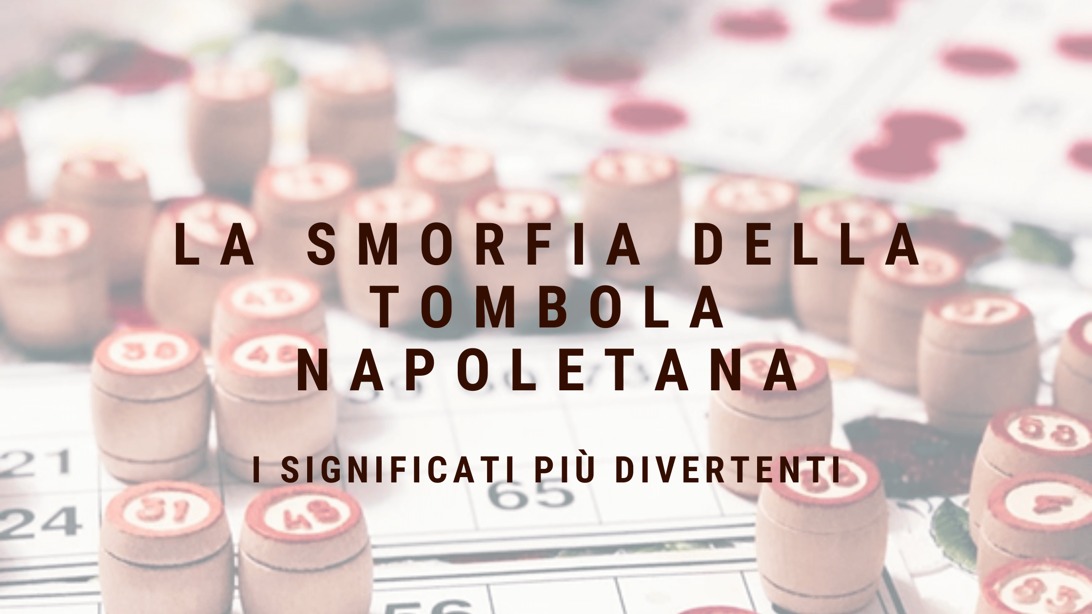 Tombola napoletana