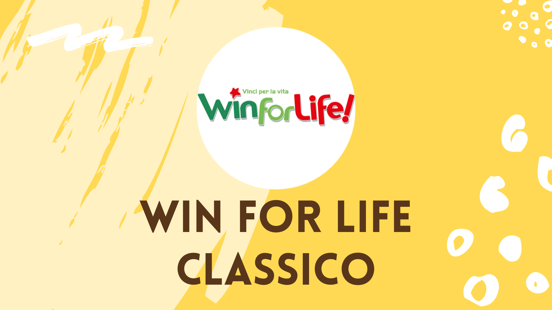 Winforlife Classico