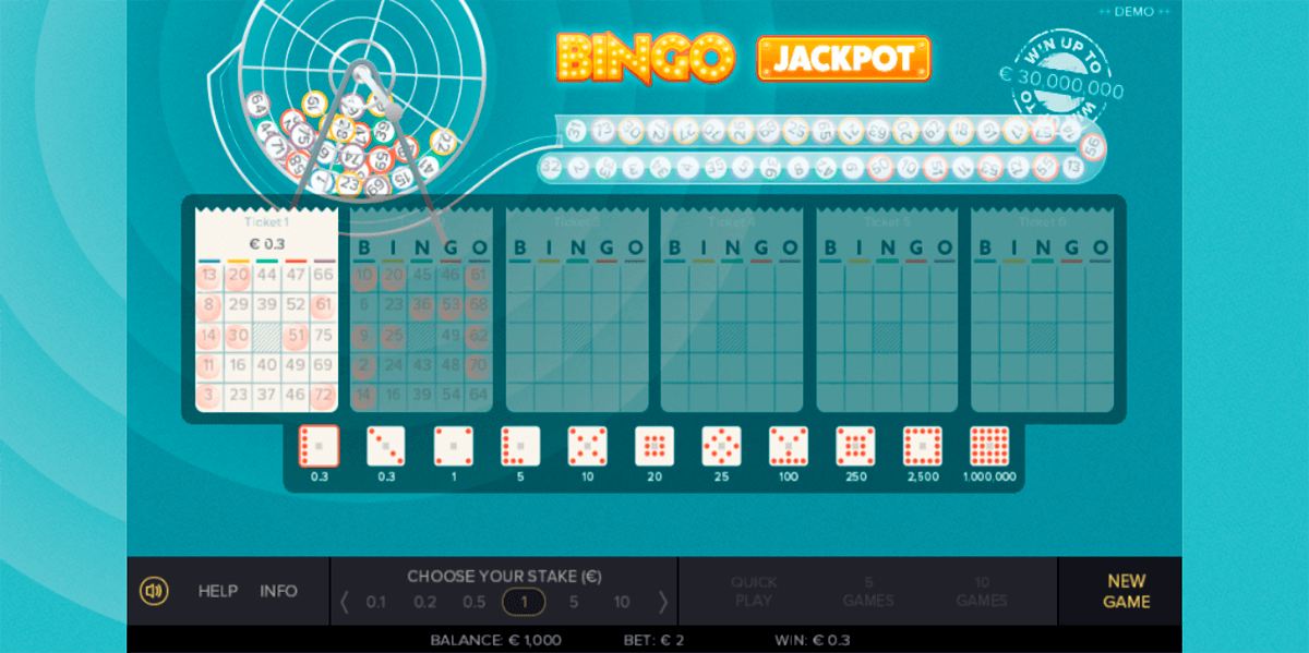 Bingo Jackpot