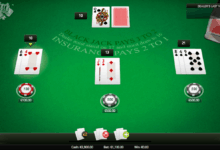 blackjack pro netent