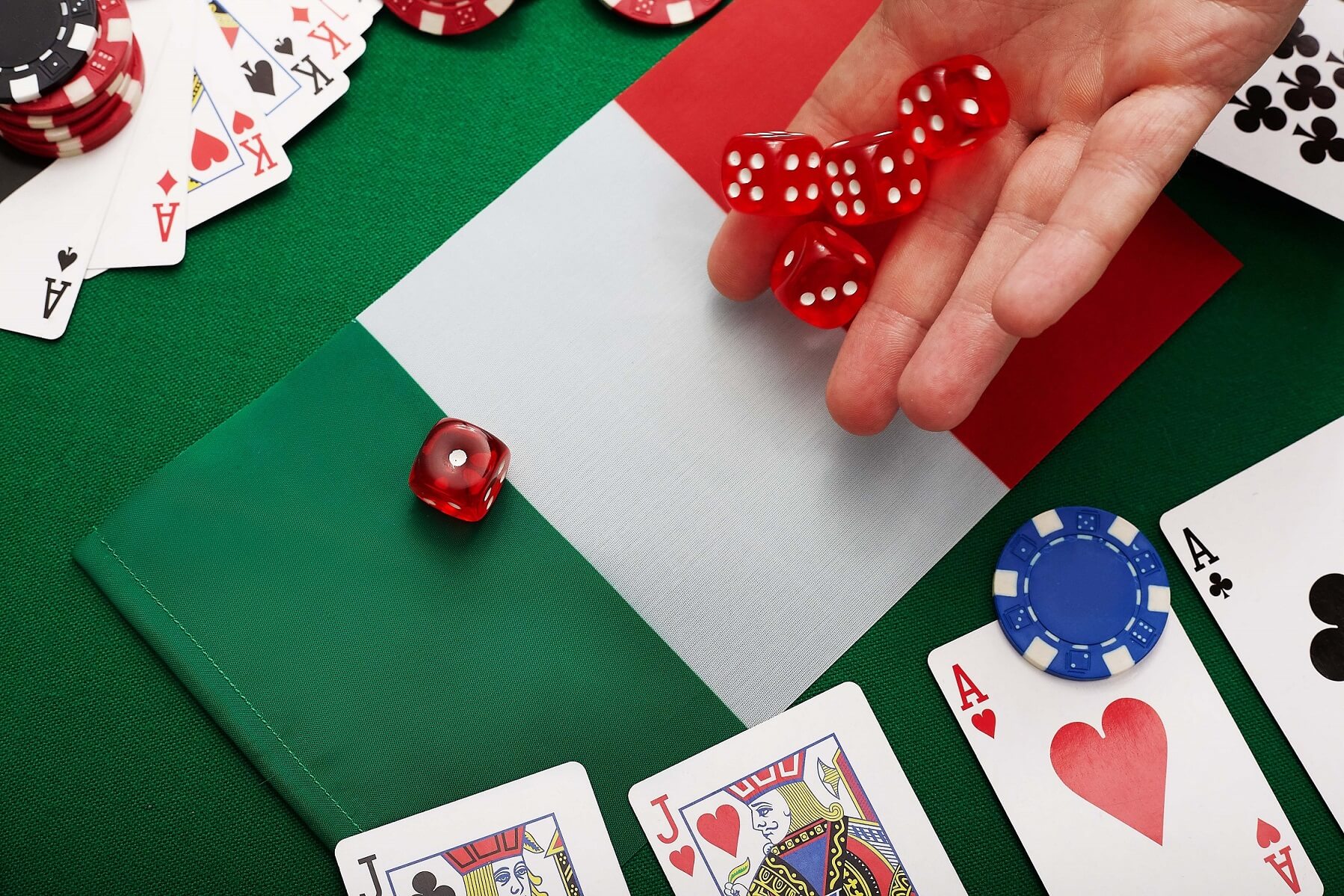 Nuovo casino online