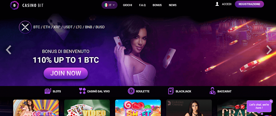 Casinobit.io Casino