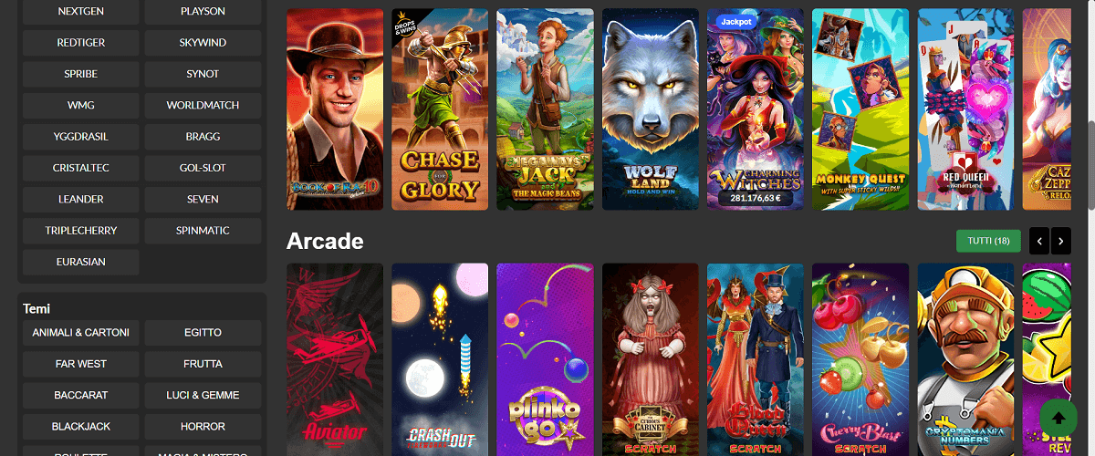 Betaland Casino