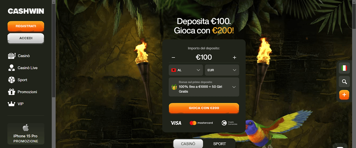 Cashwin Home