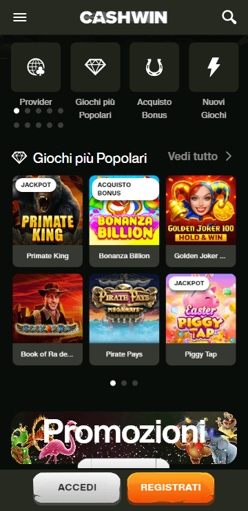 Cashwin Mobile