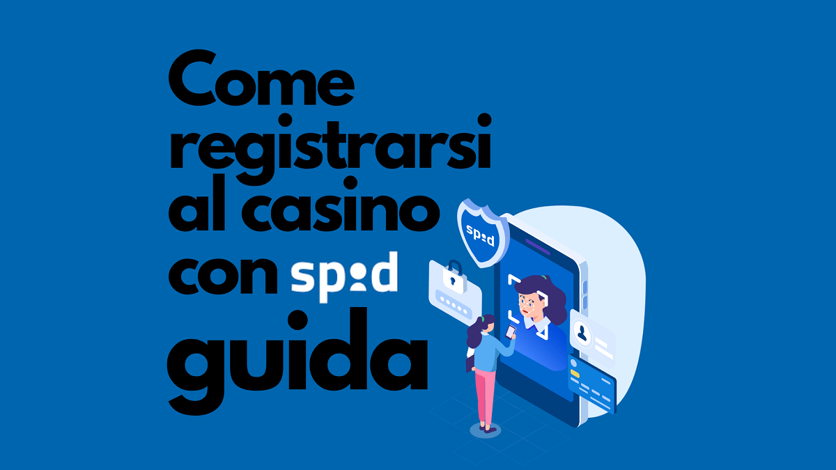 Casino con SPID
