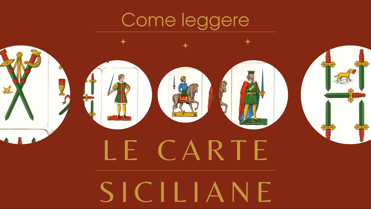 Come leggere le carte siciliane