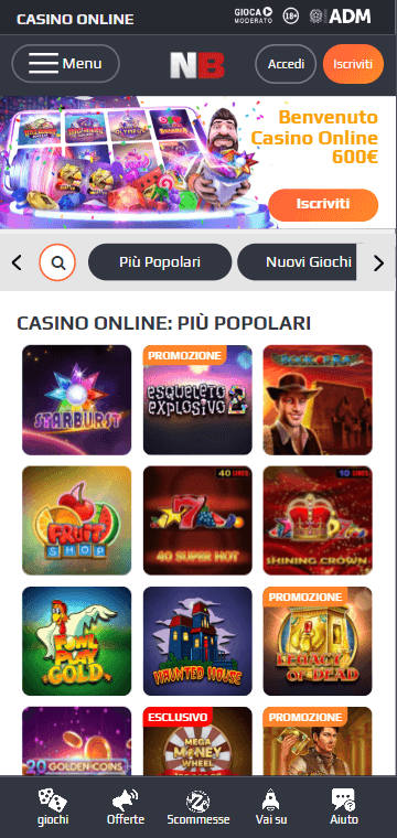 NetBet Mobile