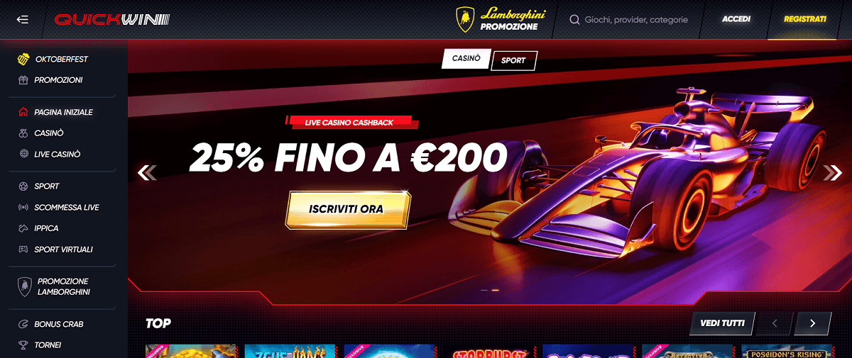 Quickwin Home