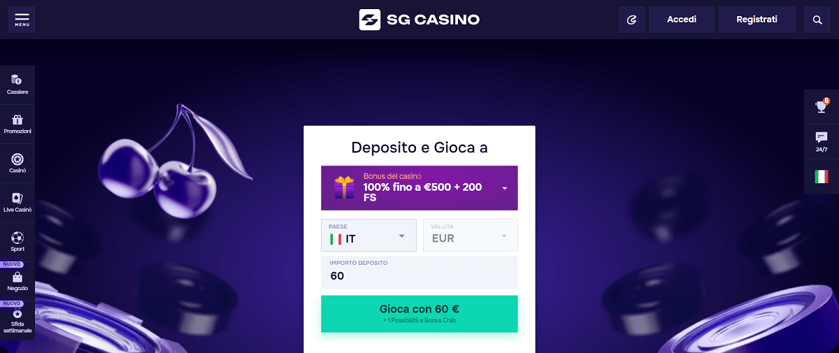 SG Casino