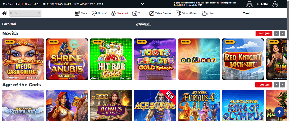 Sportbull Casino