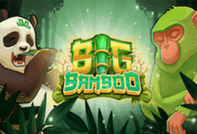 logo big bamboo push gaming