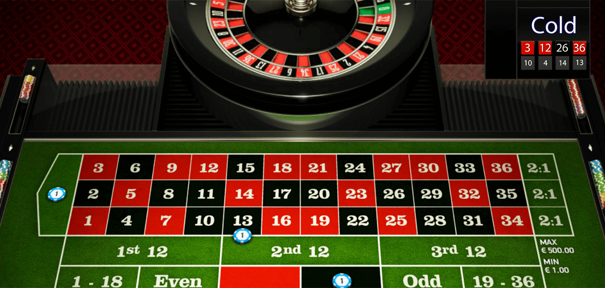 gioco roulette francese gratis