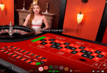 french roulette evolution gaming