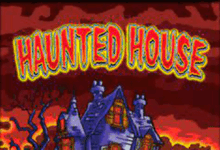 logo haunted house wmg