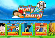 logo holly e benji eurobet