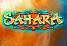 logo sahara octavian gaming