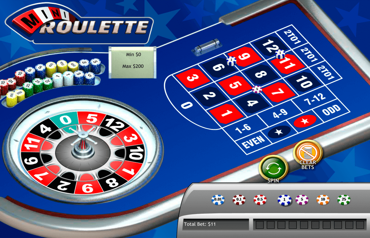 giochi gratis roulette francese