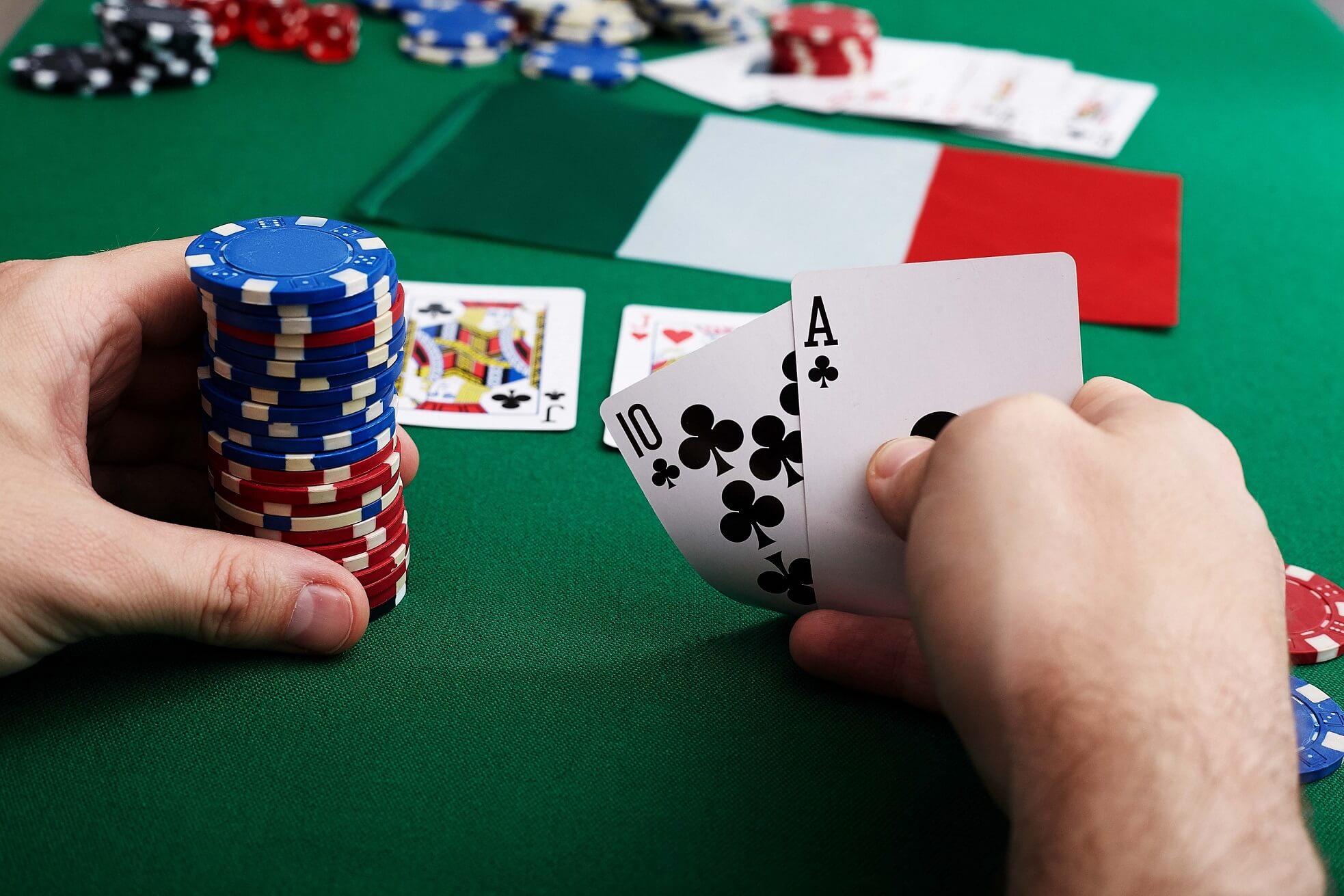Nuovi casino italiani