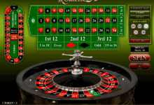 roulette d isoftbet