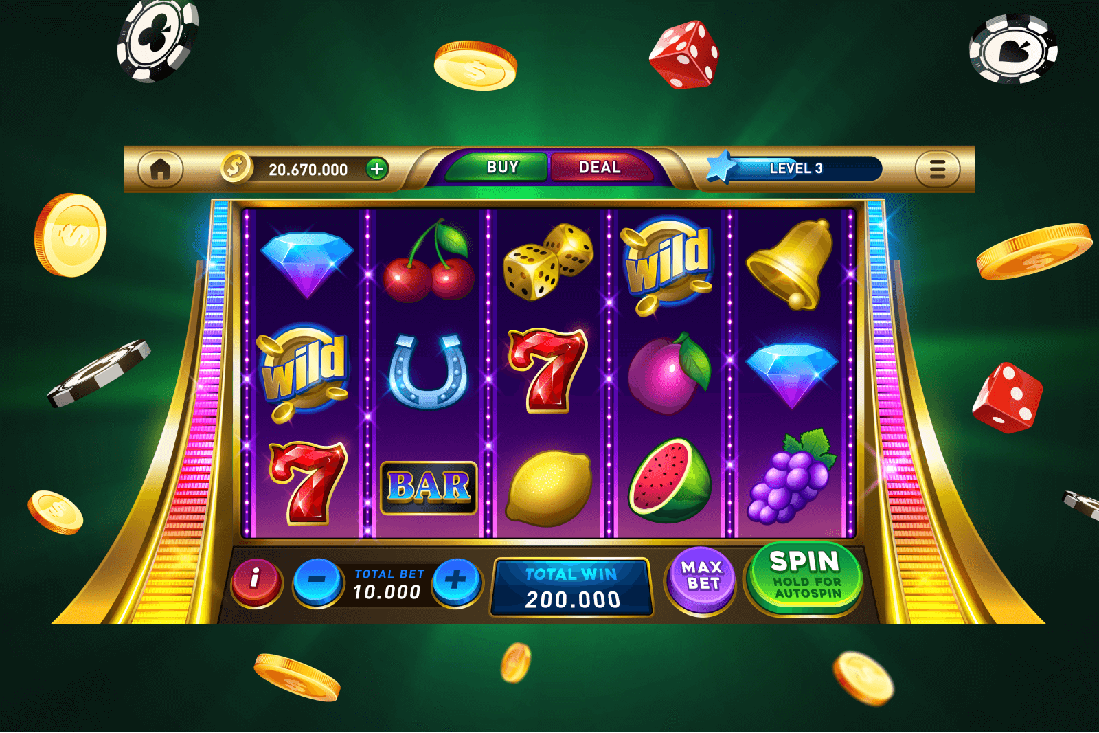Slot senza registrazione