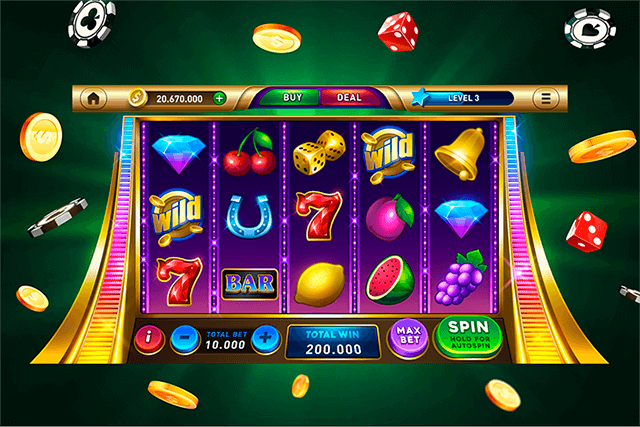 Slot Jammer