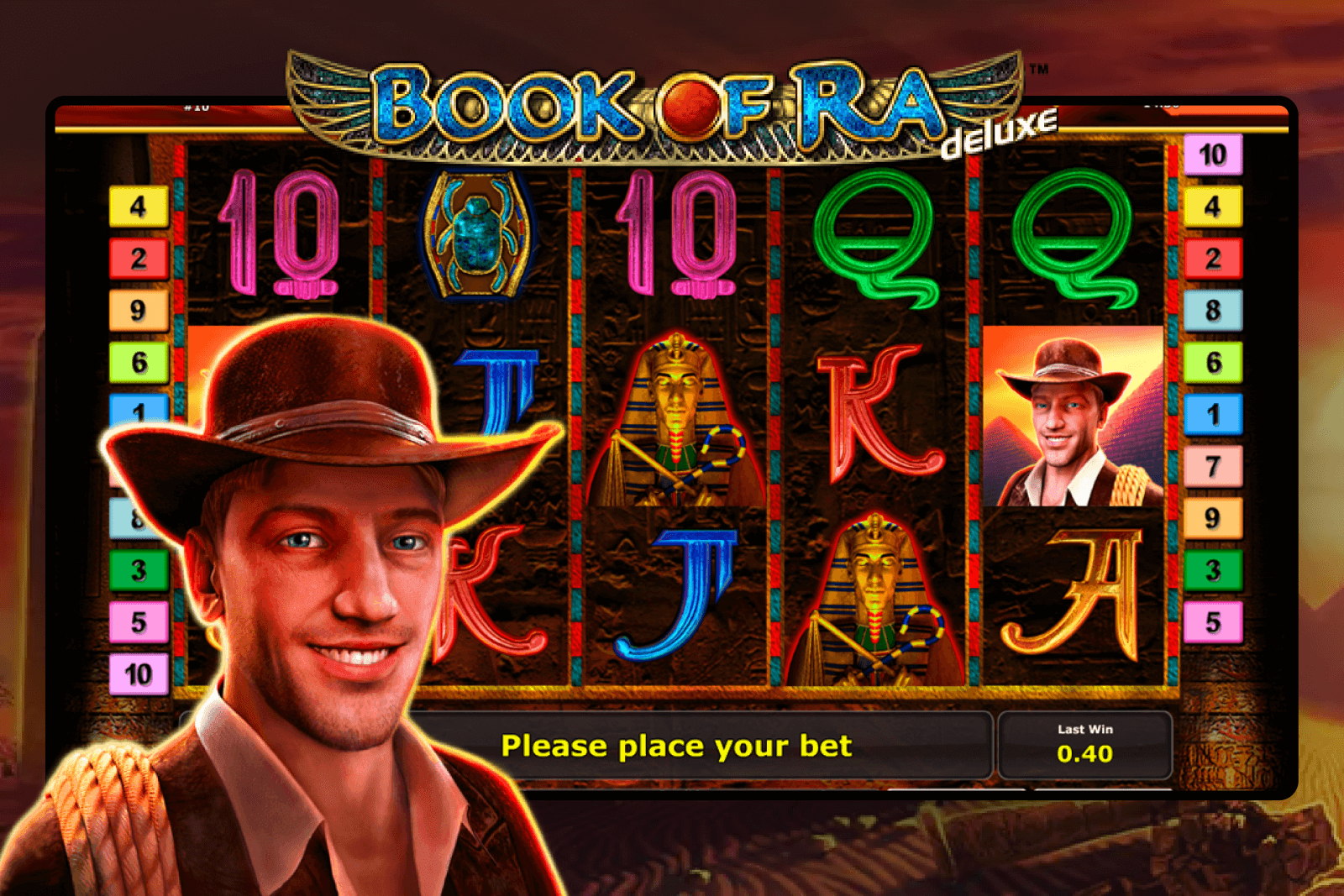 Slot machine gratis senza scaricare
